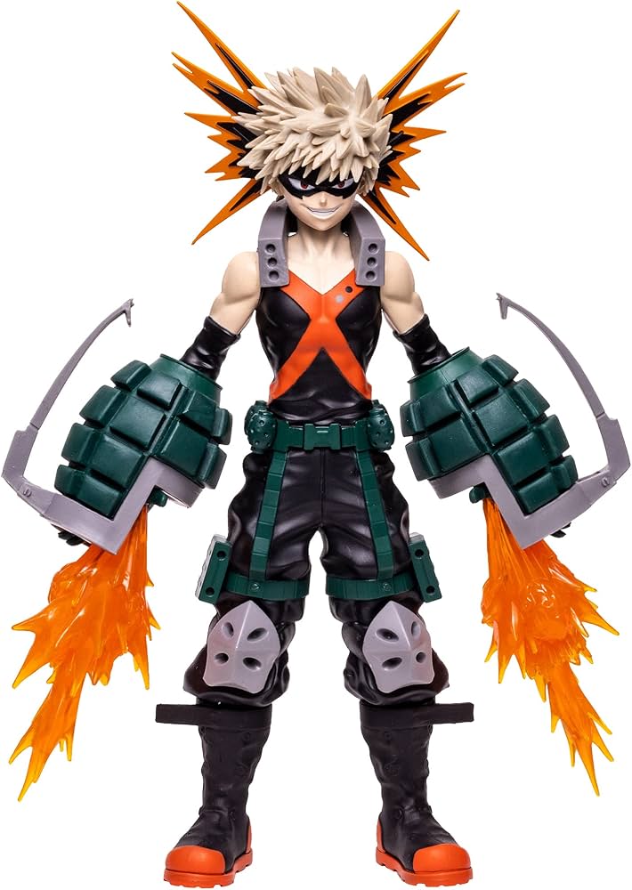 僕のヒーローアカデミア Maximatic 爆豪勝己 フィギュア12個 僕のヒーローアカデミア MAXIMATIC 爆豪勝己 フィギュア3個 僕の